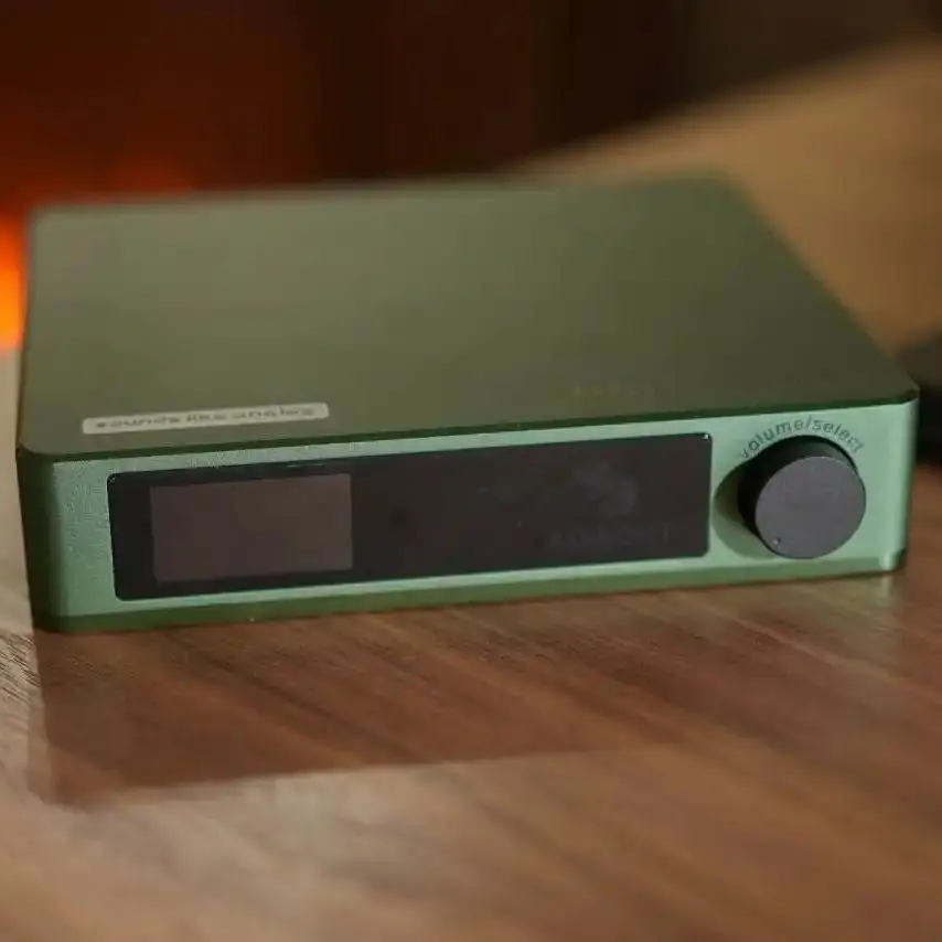 Analog HIFI pure digital power amplifier AOAOHT DA1，It can