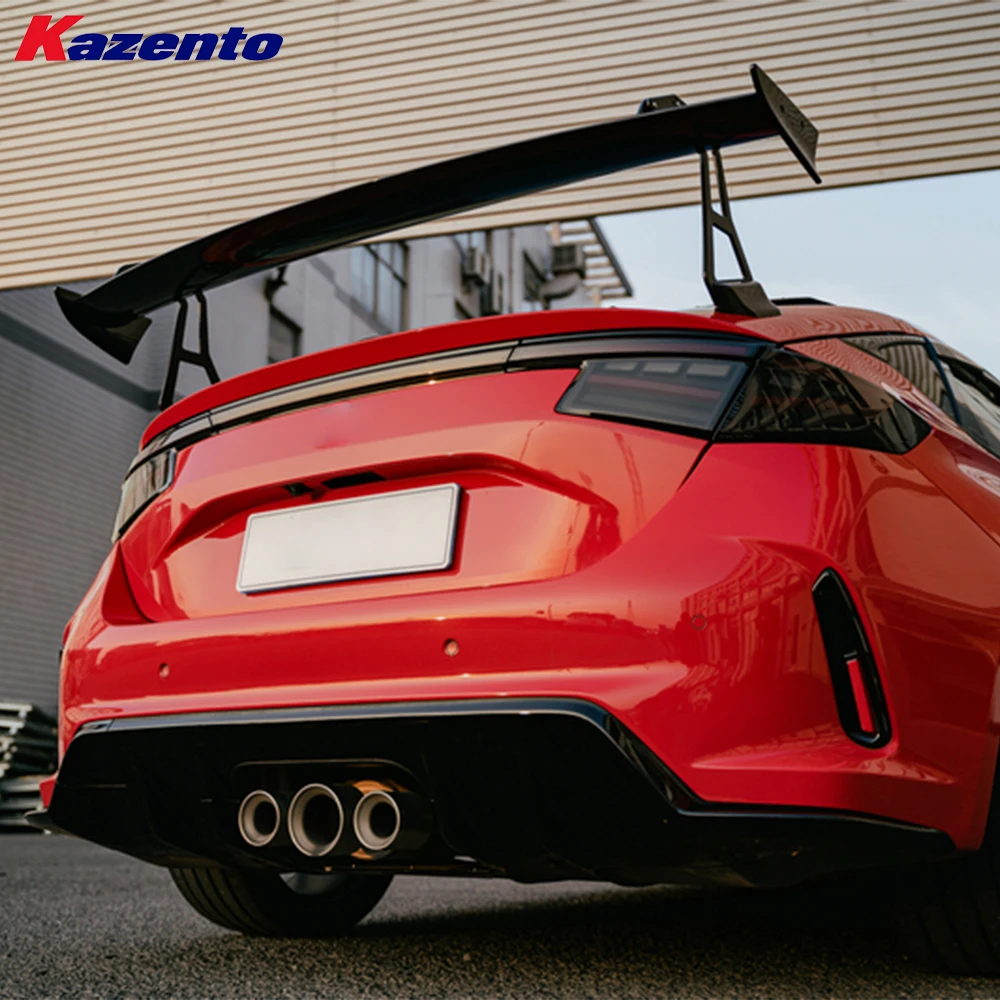 送料無料 ホンダ シビックタイプR FL5 ABS製 トランクスポイラー