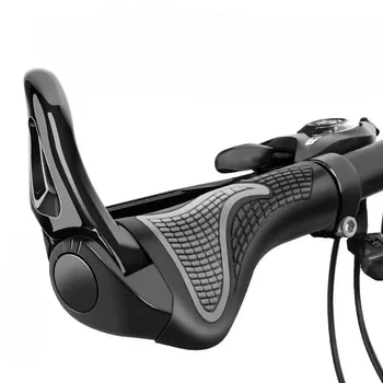 Sheep Horn MTB Bike Handlebar Grips 1