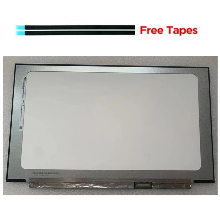 

16.1" IPS 144Hz Laptop LCD Screen N161HCA-GA1 NV161FHM-NY1 NV161FHM NX1/NX2/NH1 LED Matrix Display Panel FHD1920x1080 40pin eDP