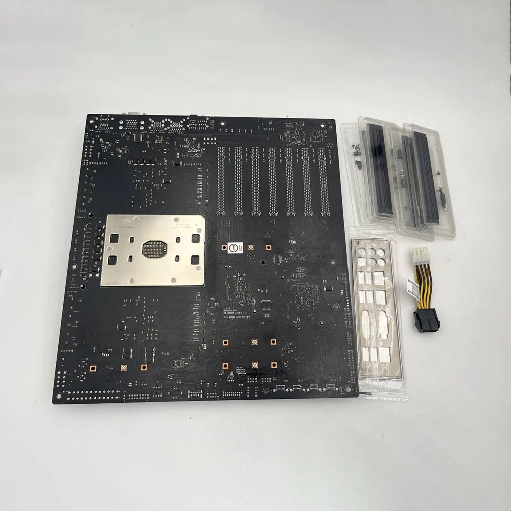 벌크 패키지 마더보드 LGA-3647 DDR4 PCI-E 3.0 M.2 X11SPA-TF