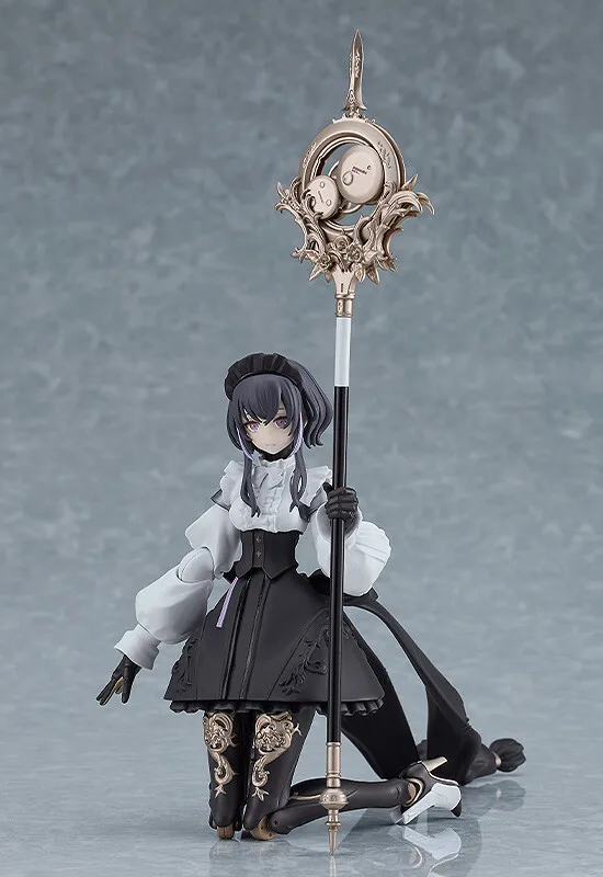Figma-max-女の子のためのアニメのアクションフィギュア