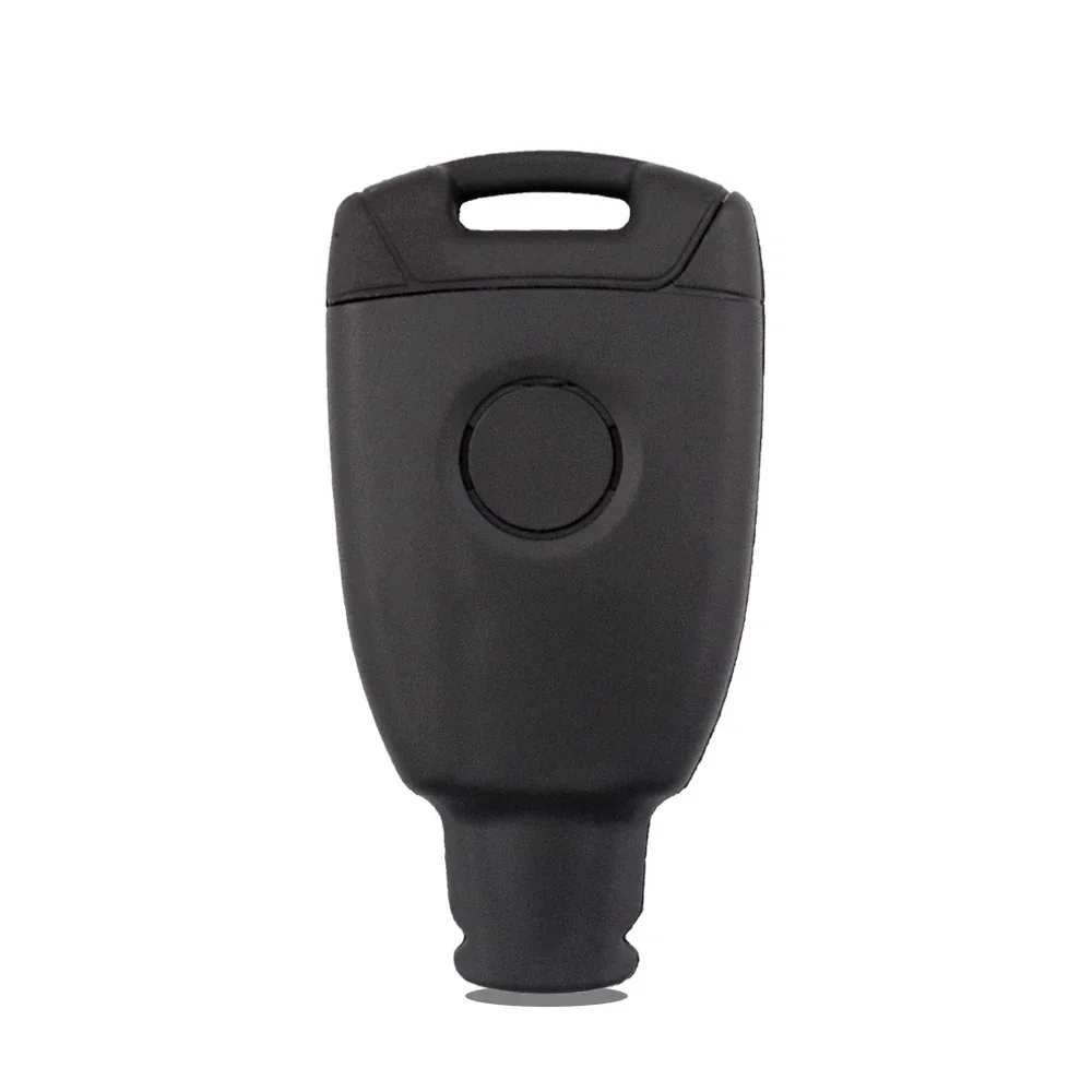 XNRKEY Replacement Smart Card Remote Car Key Shel for Fiat Croma Punto 500 With Emergency Small Blade SIP22