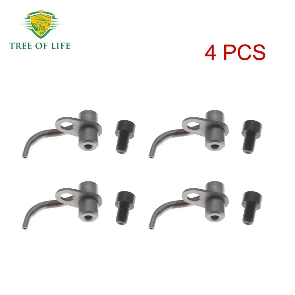 Engine Piston Cooling Oil Jet 1/2/4 For Hyundai Kia Tucson Sonata LF Sportage 2014-G4NA G4NU 211502E720 21150-2E720