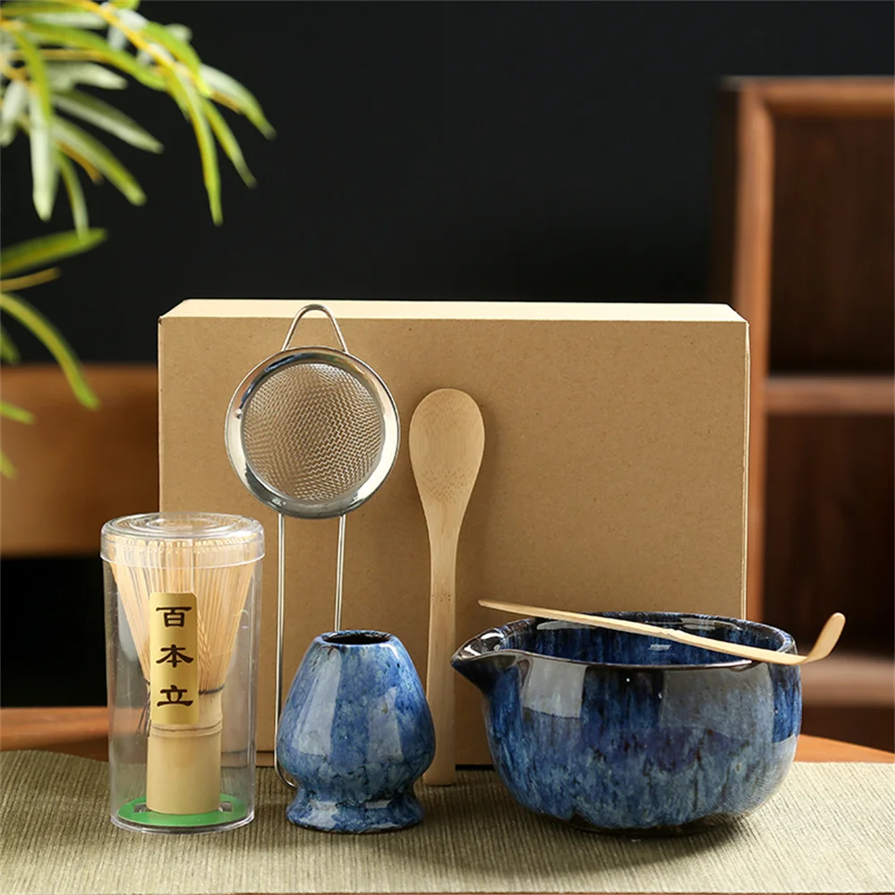 Blue 6pcs