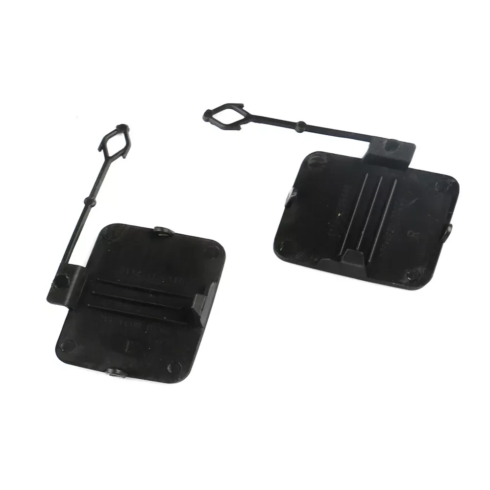 For BMW X5 E70 2006-2011 Car Rear Bumper Tow Hook Eye Cap Towing Hook Cover OE# 51127158447 51127158448 Car Auto Replacement