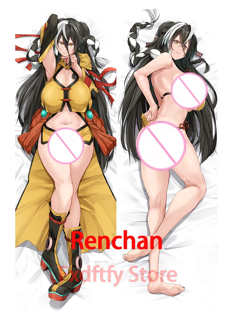 

Dakimakura anime дакимакура Подушка Dakimakura Renchan для взрослых
