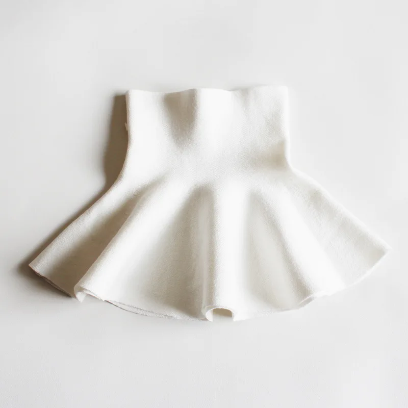 Winter Infant Baby Girls Tutu Skirt Children Fashion Mini Pleated Knitted Skirts Toddler Kids Clothes Autumn 2-10Years ballet tutu skirt,children skirts