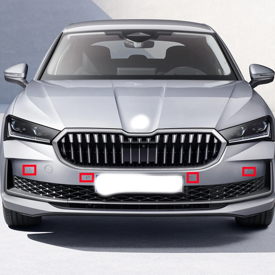 後退レーダーセンサー Compatible With Skoda For Octavia 2004 2005 2006 2007 2 駐車センサー  Compatible 車用後退レーダーパーキングセンサー Compatible With Skoda For Octavia 2004 2005 2006