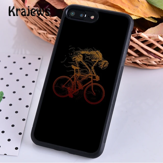 MTB Mountain Bike Cycling Outdoor Adventure Phone Case Cover