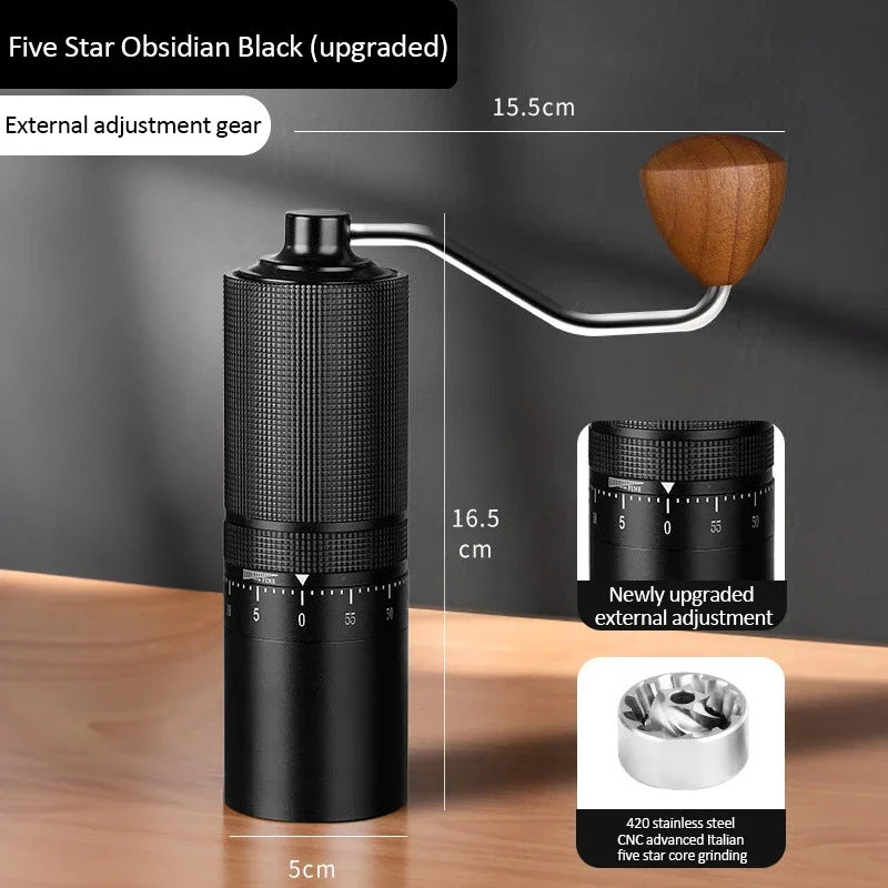 Manual Coffee Grinder 6