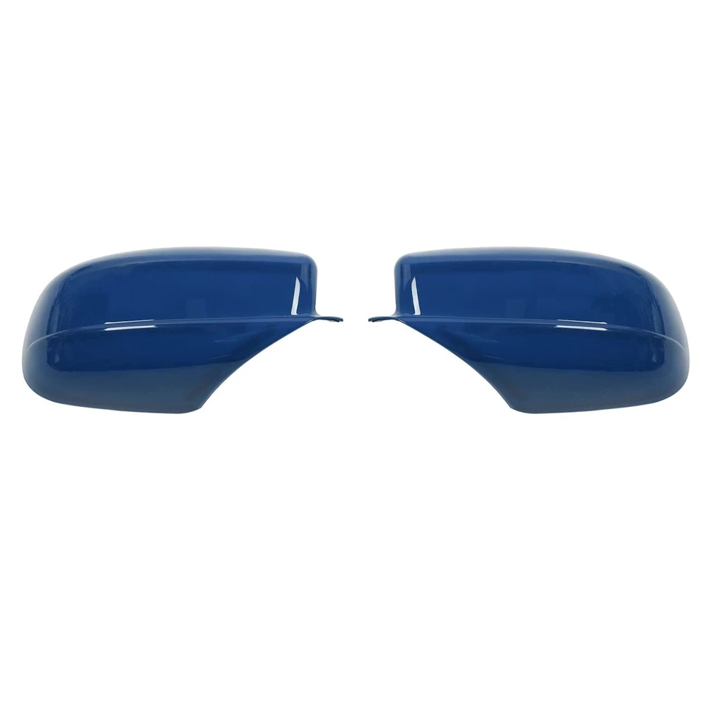 

Rearview Mirror Cover Decoration Trim for Charger 2010-2021 300C 2011-2021 Accessories ,ABS Blue