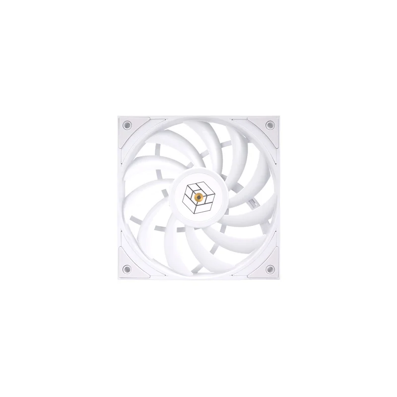 Thermalright TL-H12015W-S White ARGB Case Fan 120mm Cooling Fan 15mm - View #5