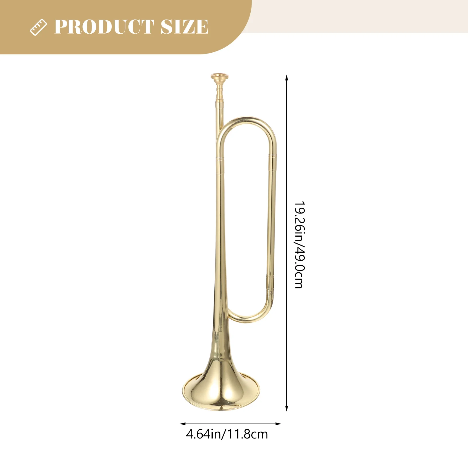 Trumpet Instrument Professional For Student Beginner