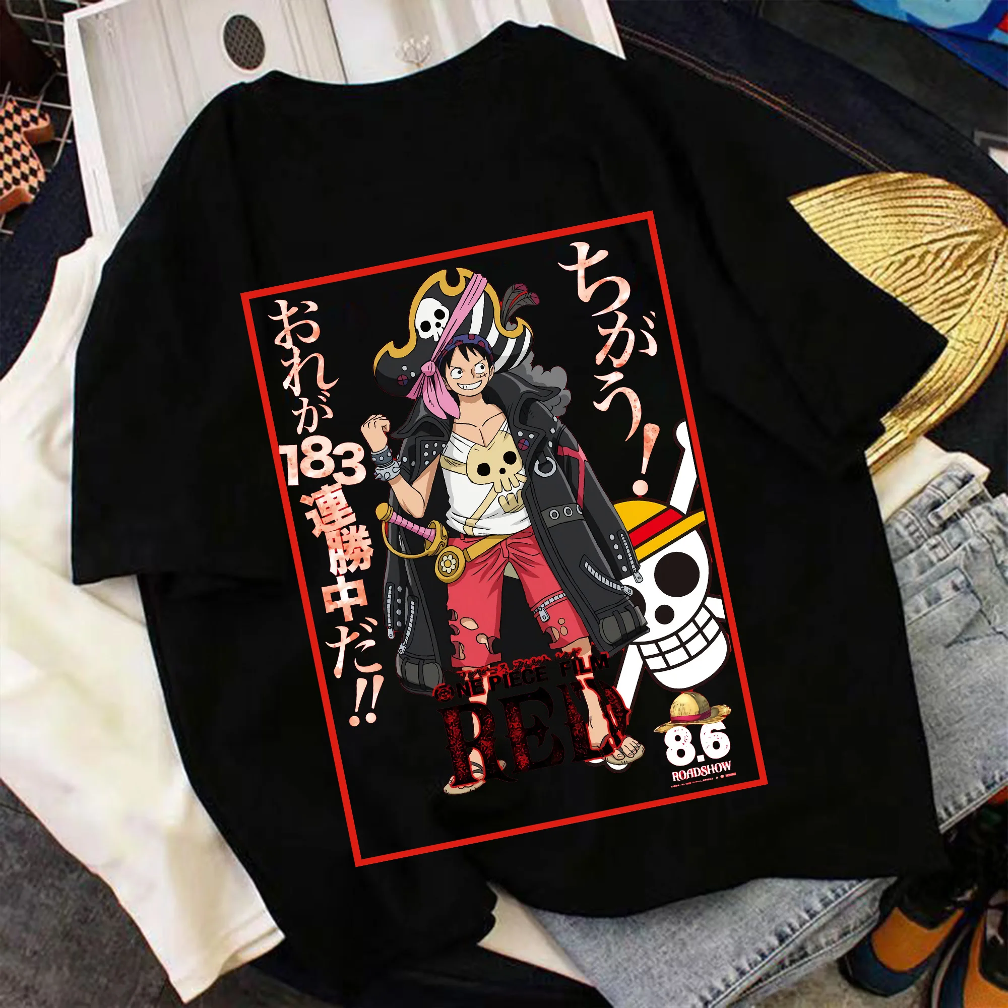 One Piece Clothes Anime | lupon.gov.ph