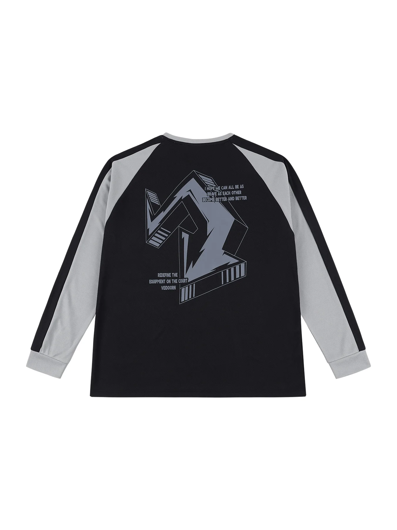 Stylish Workout Shirt