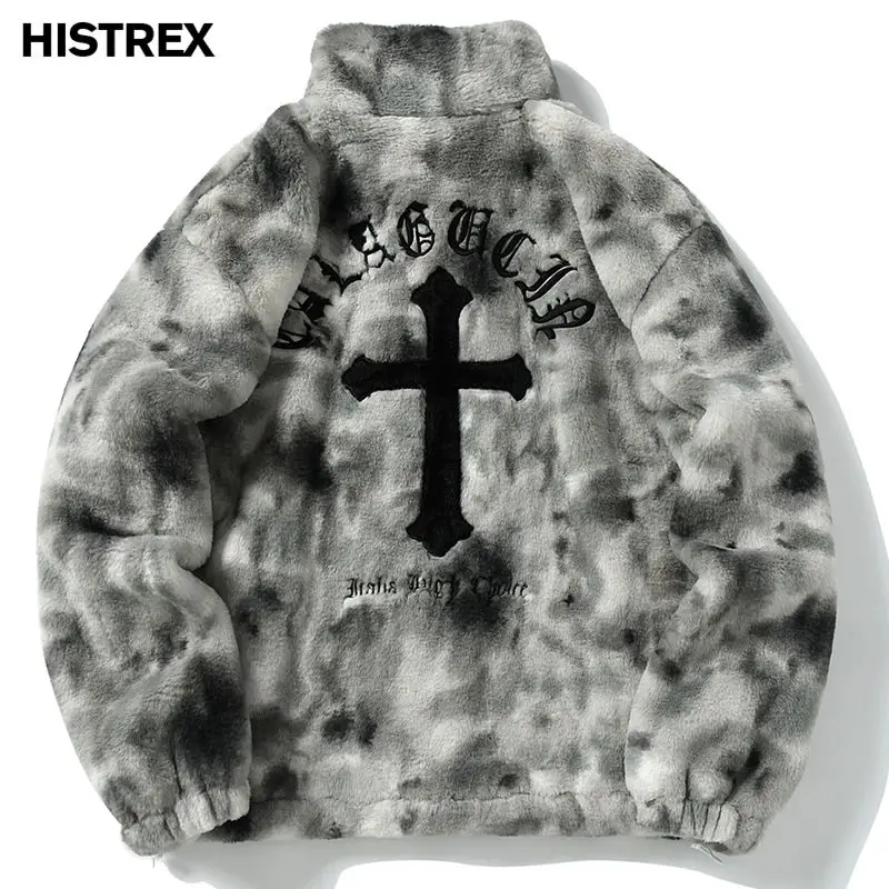 Рисунок 5 - HISTREX -Мужская куртка-парка из кроличьего меха