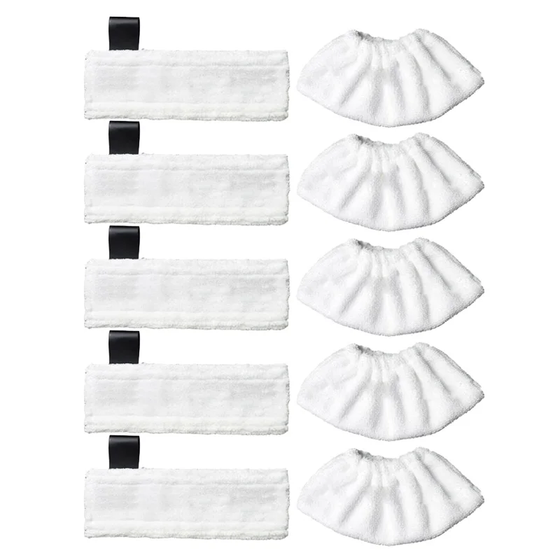 KarcherMopClothsForKarcherEasyfixSC2SC3SC4SC5SteamCleaner