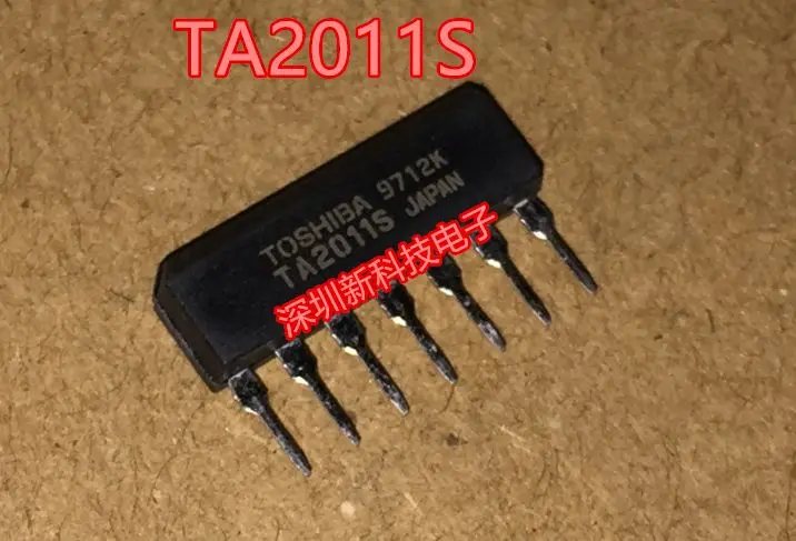 

Free shipping TA2011S SIP7 5PCS Please leave a comment
