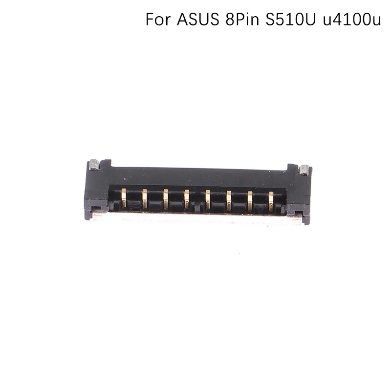 

1 шт., разъем для аккумулятора планшета ASUS 8Pin S510U U4100u