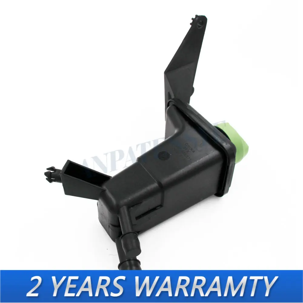 3BD422371A1 Engine Power Steering Fluid Reservoir Tank For Passat 2006 2007 2008 3B0422371A 3B0 422 371 A 3B0 422 371A