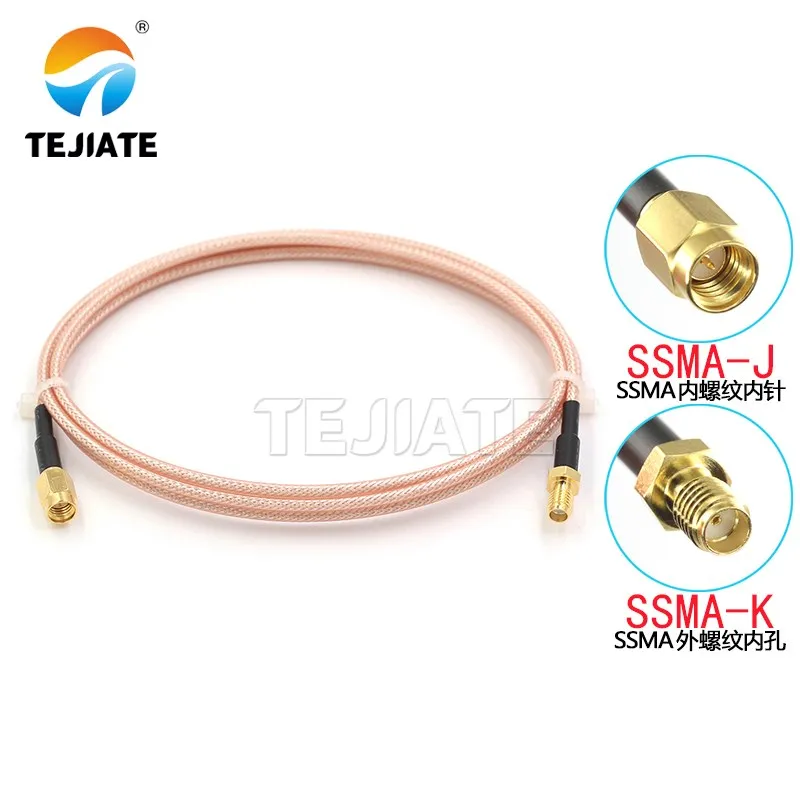 Рисунок 2 - SSMA в SSMA RF кабель SSMA мужской/Женский