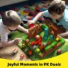 Magnetic Building Blocks Super Mario Toddler Toys for Boy Girl 3+ Build Magnet Cube STEM Game Sensory Christmas Gift for Kid Set 3