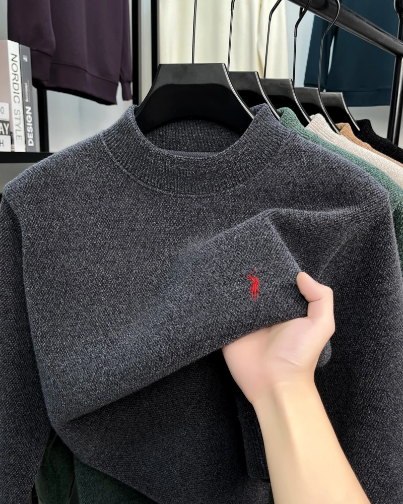 الراقية العلامة التجارية سترة الموضة الرجال الفاخر...