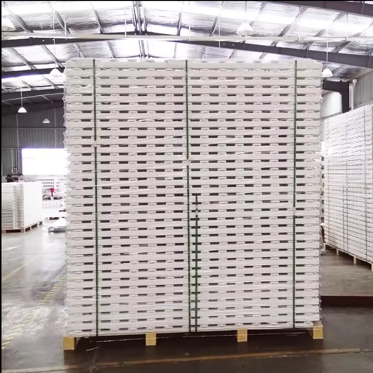 2D Fence Product Elegant Fencing Trellis & Gates Solution 4