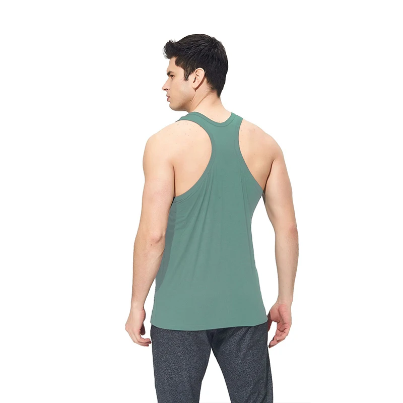 Large Size Cotton Mens Underwear Sleeveless Tank Top Muscle Vest Undershirt Gym Fitness T-shirt Bodybuilding Workout Men Singlet
