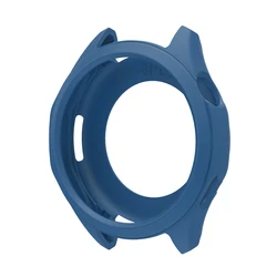 Soft Silicone Protective Bumper Cover (Blue)