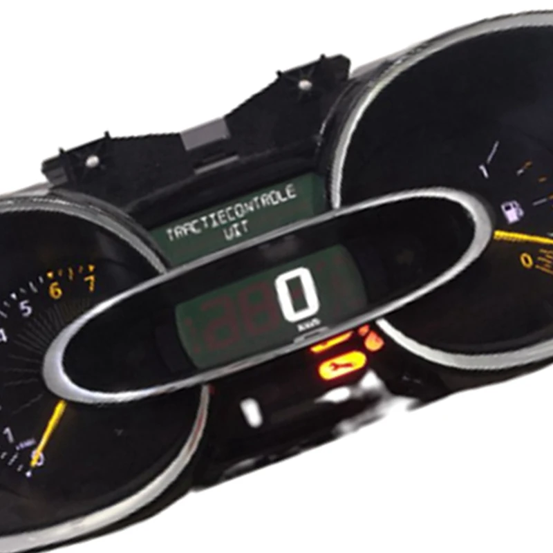 ڵ  Ŭ LCD ÷ COG-VIST1054-05 Renault Clio IV Captur I Trafic III  ׼