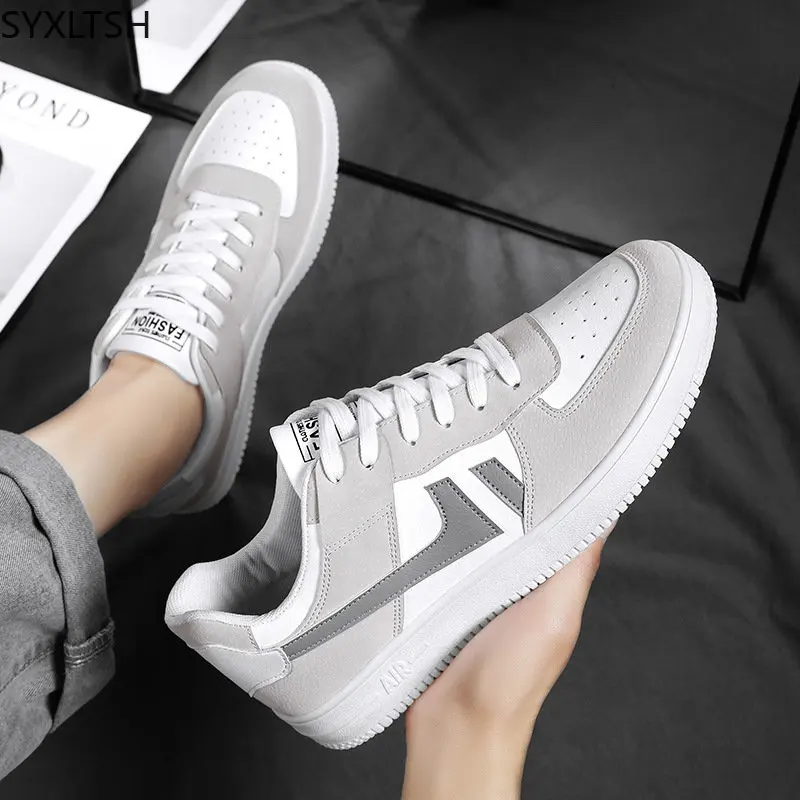 

Туфли мужские офисные повседневные, дизайнерские кожаные кроссовки, итальянские, модная повседневная обувь для мужчин, 2024