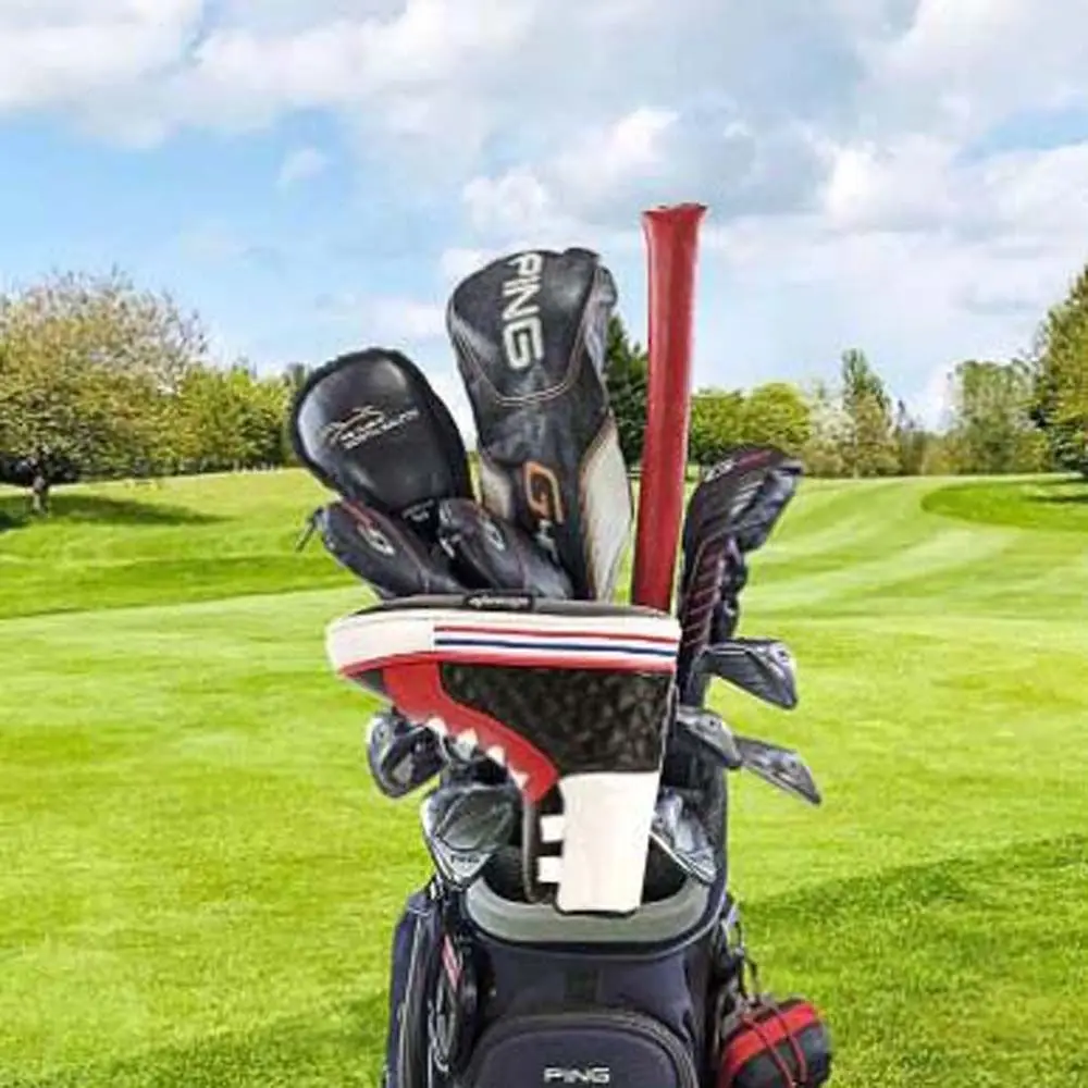 Cover Shoe Style Golf Putter Accessories Blade Putter Protector Golf Club Head Cover Golf Headcover Golf Putter Cover