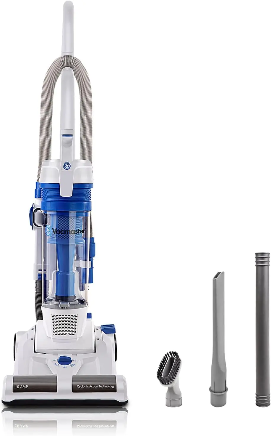 

Vacmaster Upright Vacuum Cleaner Power Suction Bagless Vacuum Cleaner Portable Floor Cleaner with 20ft Cord & 13” Cleaning Path