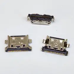 100PCS USB Charging Port Dock Plug - 18 - Pin Charger Connector (100Pcs)