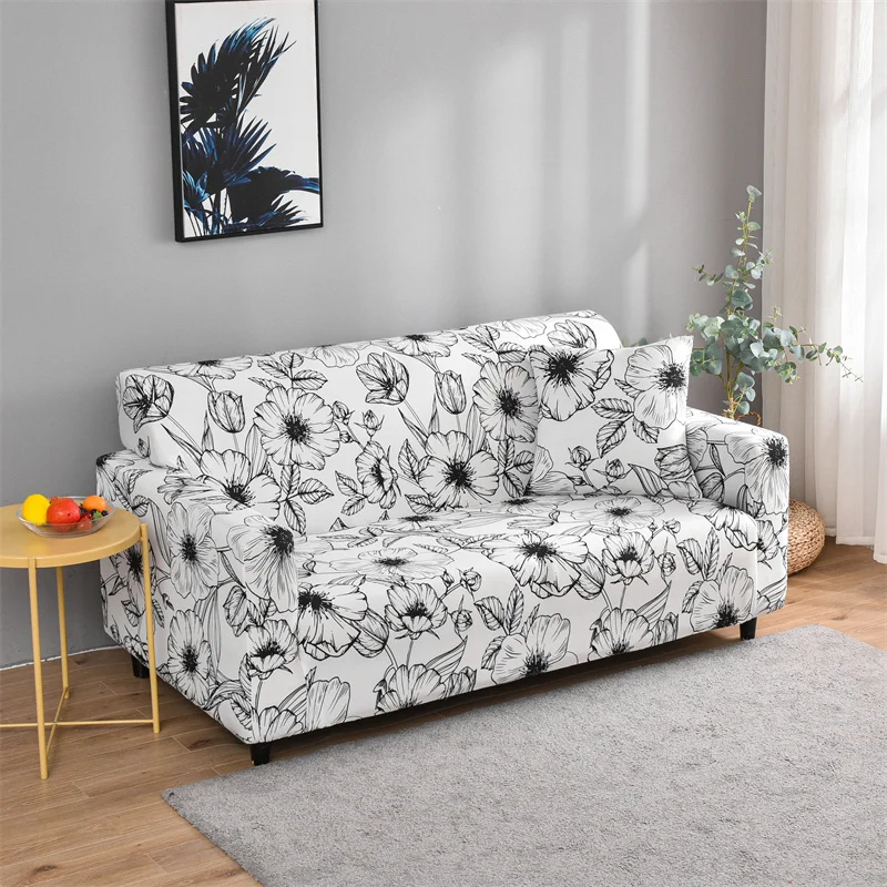 Comprar Funda Sillón Elástica Lycra 4 Plazas Mariola