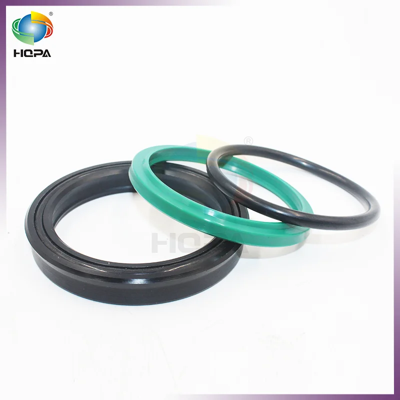 KIT GUARNIZIONI 50x80 PER JCB REF 991/00123 - Foto 6