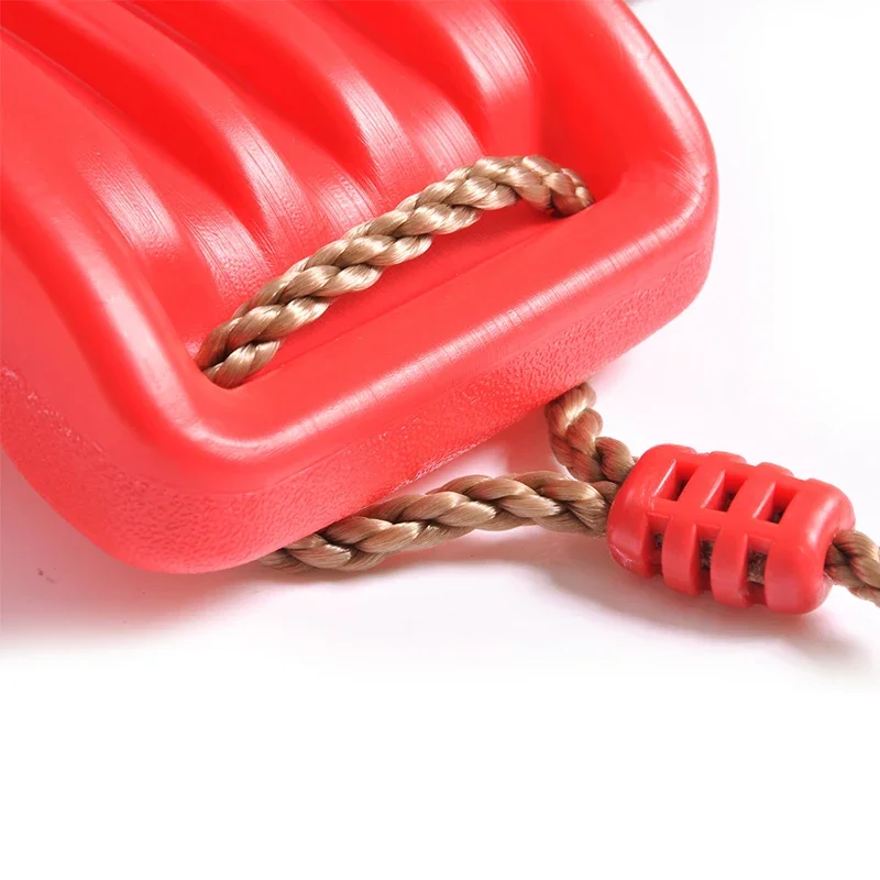 Kids Rainbow Swing Seat 4