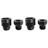 2PCS Collet Chuck 1/2 Inch 12.7Mm Suitable For Makita 3601B Collet Chuck 763623-2 Cylindrical Cone 1