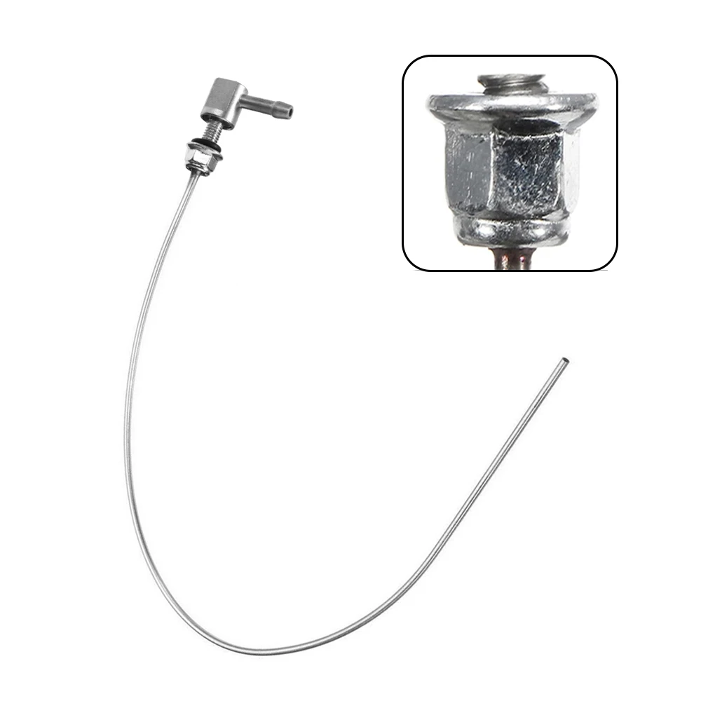 Heizung Kraftstoff Stand Rohr 490mm Fahrzeug Heizung Kraftstoff Standrohr Tank Pick Up Low Profile Rohr Linie Für Auto Kraftstoff versorgung Sytrem – Detail 6