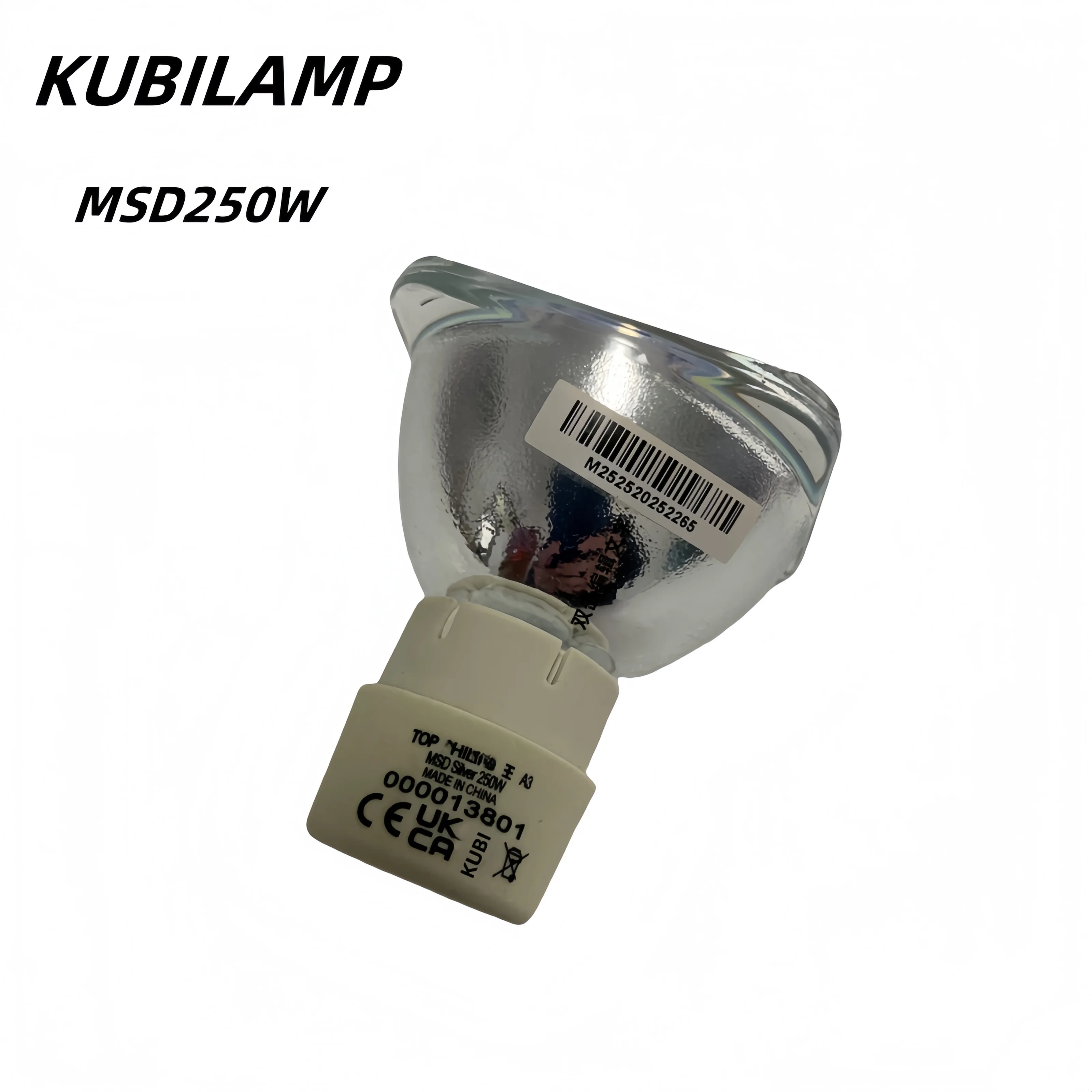 Original Beam LAMP MSD Silver250W 8R lamp MSD Platinum for Beam Sharpy Moving Head Light Bulb