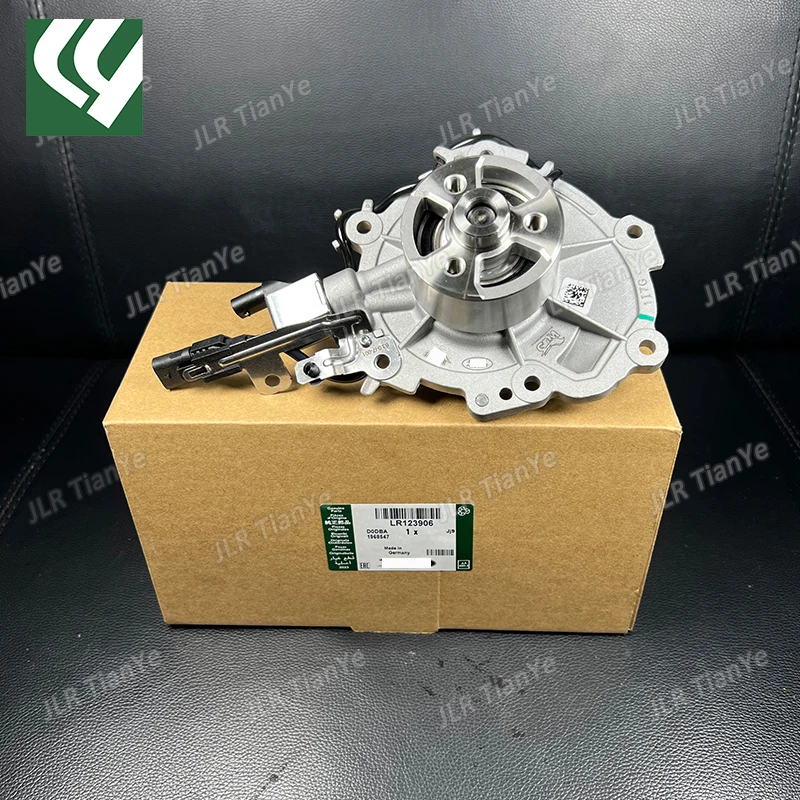 FOR LAND ROVER JAGUAR Range Evoque Sport Velar Defender AJ200 Water PumpLR123392 LR154597 LR092953 LR161571 LR123906 T2H55366 cooling water pump