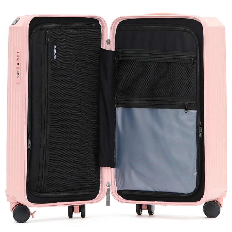 Travel Suitcase Universal Wheel Password Thickened Trolley Case 22-Inch Good-looking 28 Consignment luggage for Men and Women