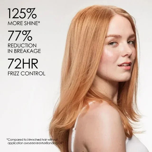 30ml No. 7 Bonding Oil Original Hair Care Repair Damaged Essential Oil Conditioners Increase Shine Softness Color Vibrancy Frizz 4