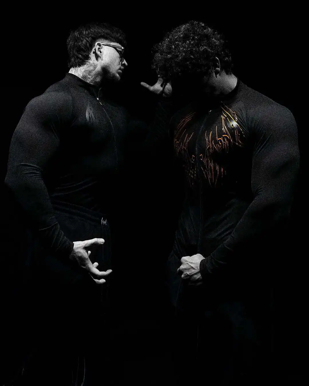 Breathedivinity 2025 Men's Sport Quick-Dry Tight-Fitting Jacket