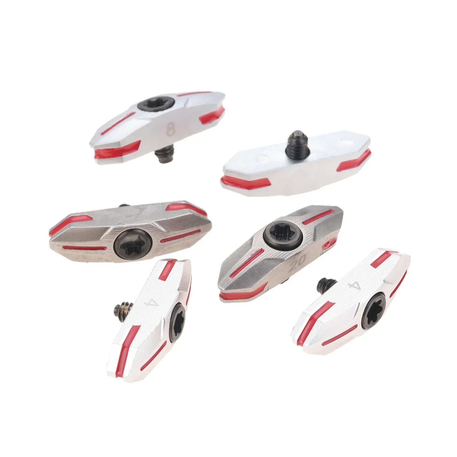 1Pc Metal Golf Club Heads Weight Screws for G410 Driver 3.5g 4g 4.5g 5.5g 6g 8g 9.5g 10g 11g 12g 13g 14g 15g 16g 17g 18g 19g 20g 6