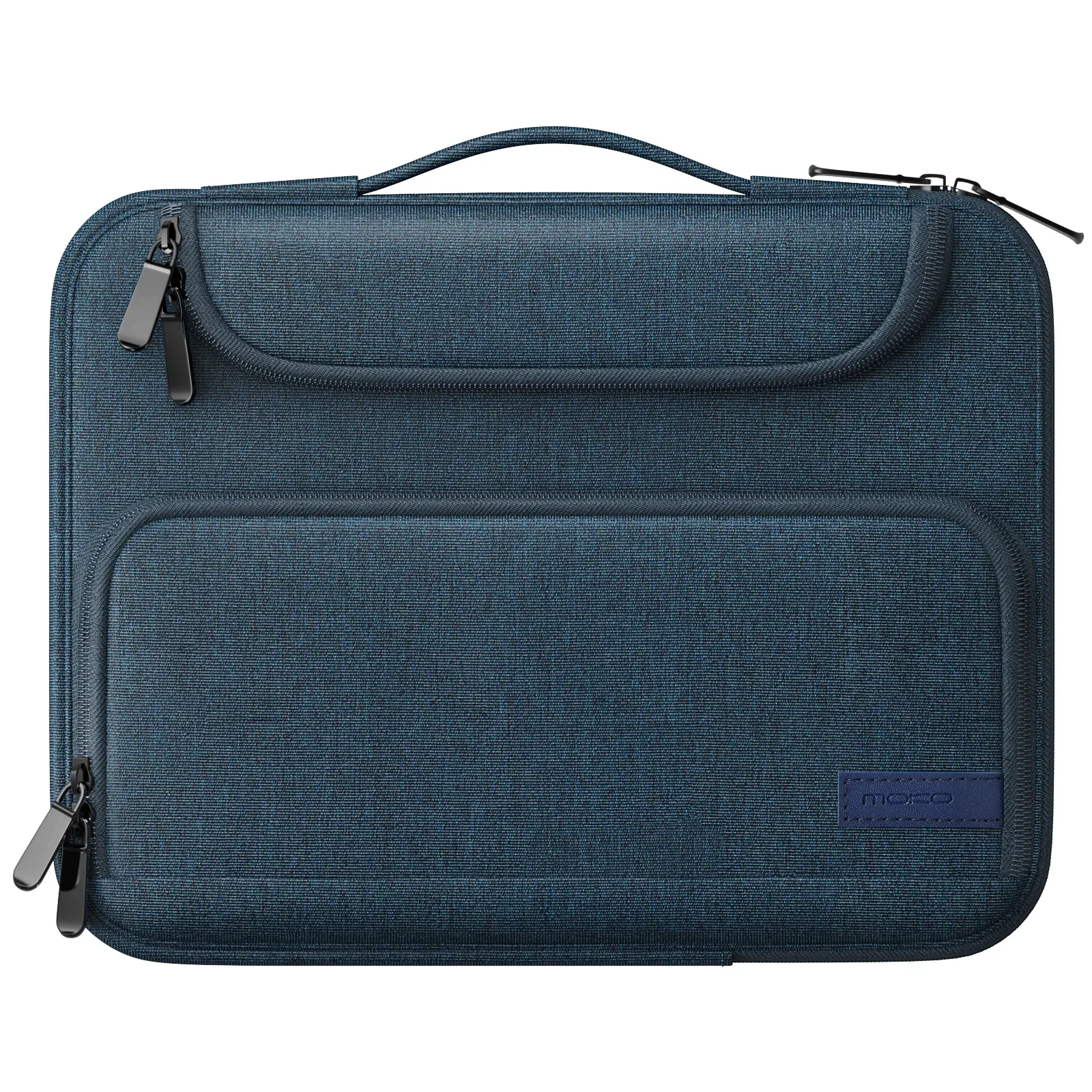 Moko 911 Polegada Tablet Luva Case para Galaxy Tab s8 11 Ipad ar 10.9 2023 Ipad Pro 11 Bolsa de Poliéster Impermeável com Duplo