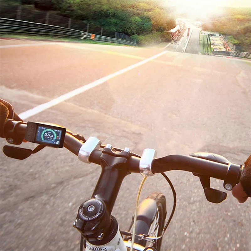 Bafang 8Fun BBS01 BBS02 BBSHD  500C Ebike ÷, ̵    ŰƮ ǰ   ӵ Ʈѷ
