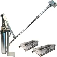 Platinum Drywall Tools Flat Box Set With 8 & 10 Inch Boxes 1